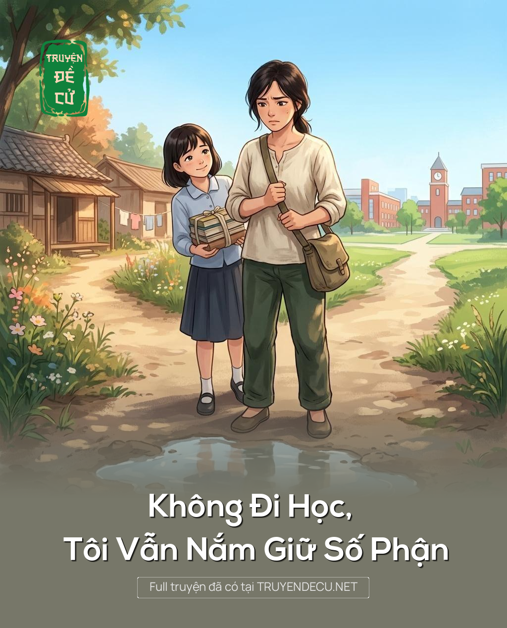 
                            Không Đi Học, Tôi Vẫn Nắm Giữ Số Phận