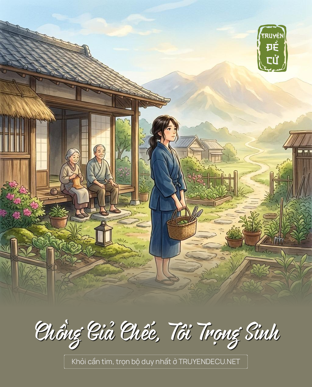 
                            Chồng Giả Chếc, Tôi Trọng Sinh