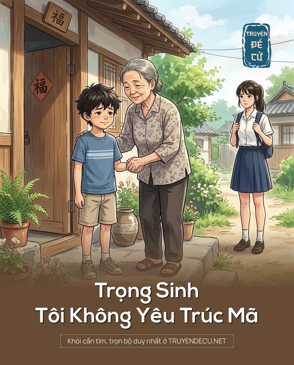
                            Trọng Sinh Tôi Không Yêu Trúc Mã