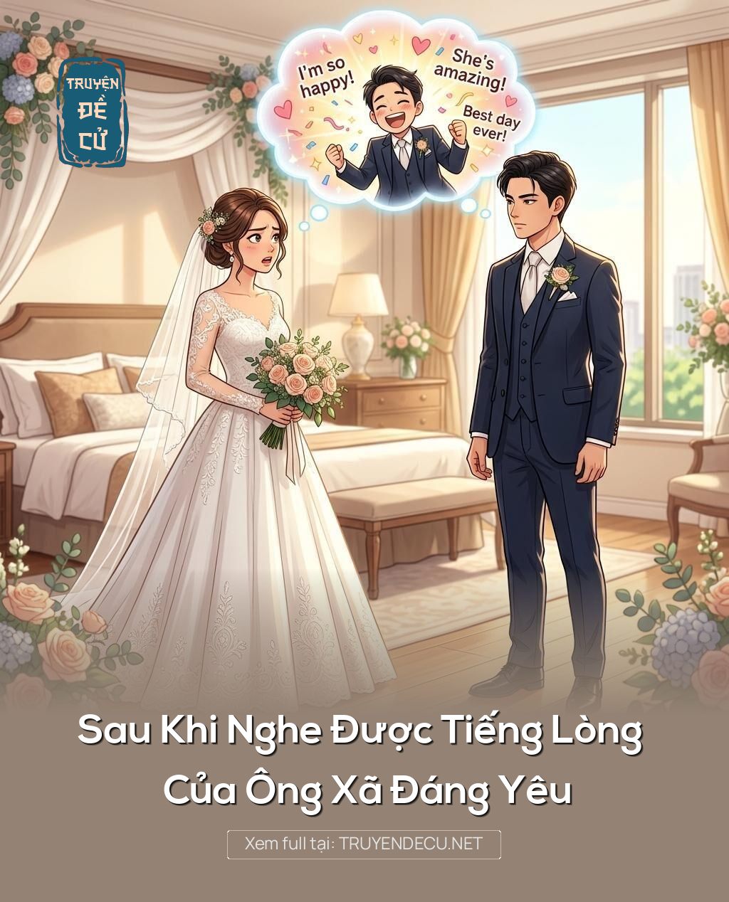 
                            Sau Khi Nghe Được Tiếng Lòng Của Ông Xã Đáng Yêu