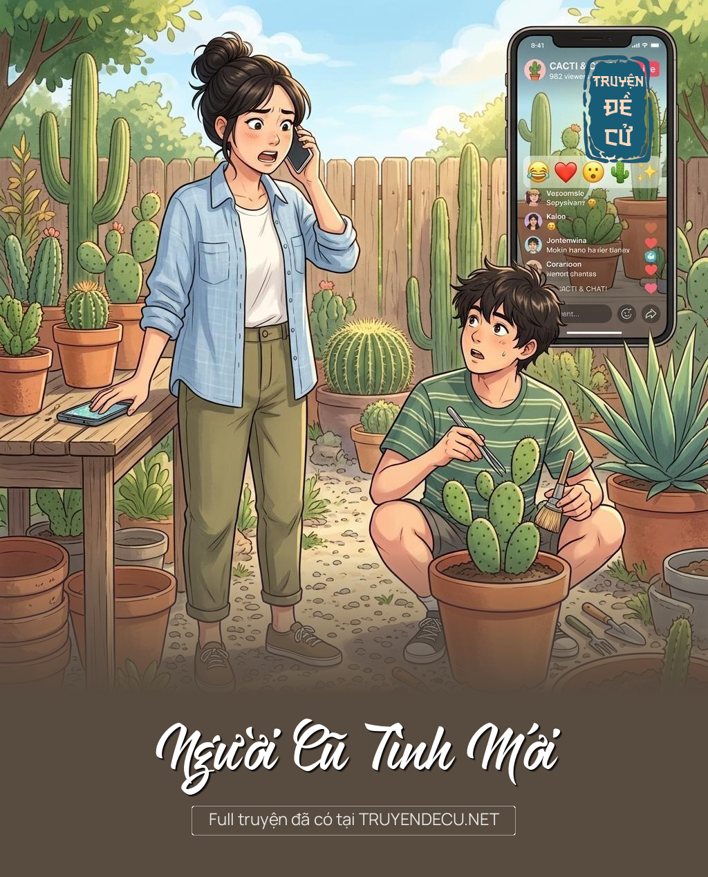 
                            Người Cũ Tình Mới