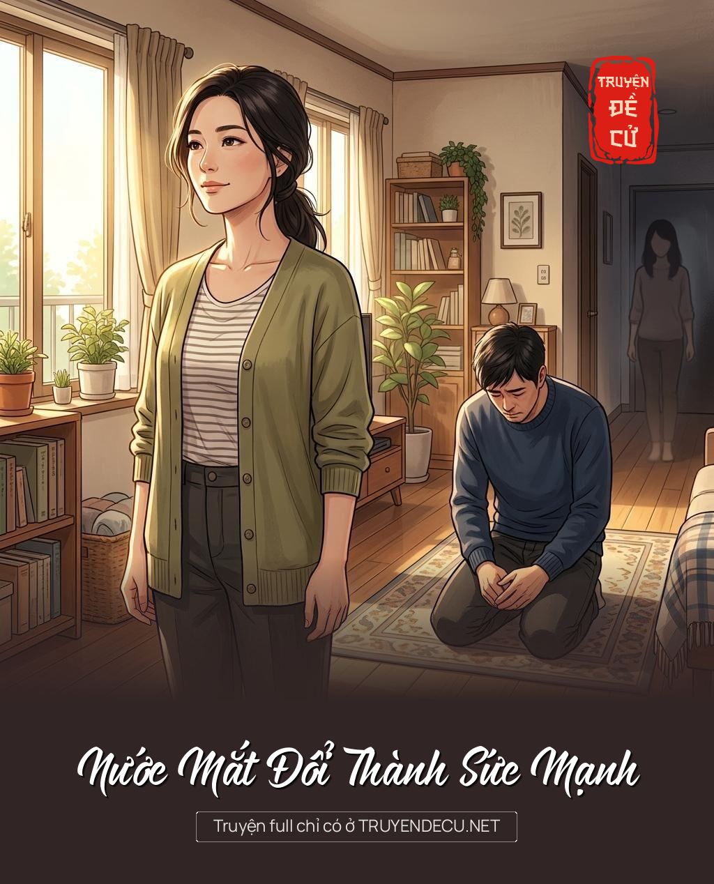 
                            Nước Mắt Đổi Thành Sức Mạnh