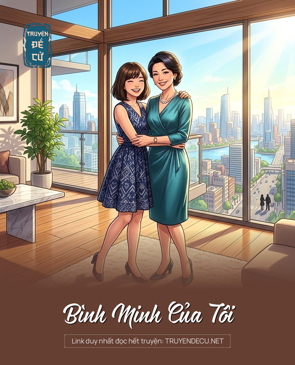 
                            Bình Minh Của Tôi