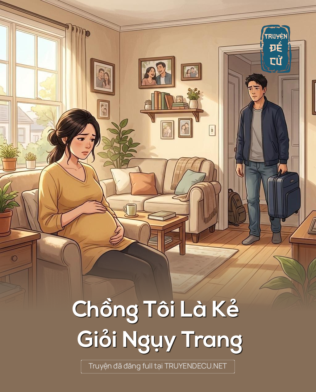 
                            Chồng Tôi Là Kẻ Giỏi Ngụy Trang