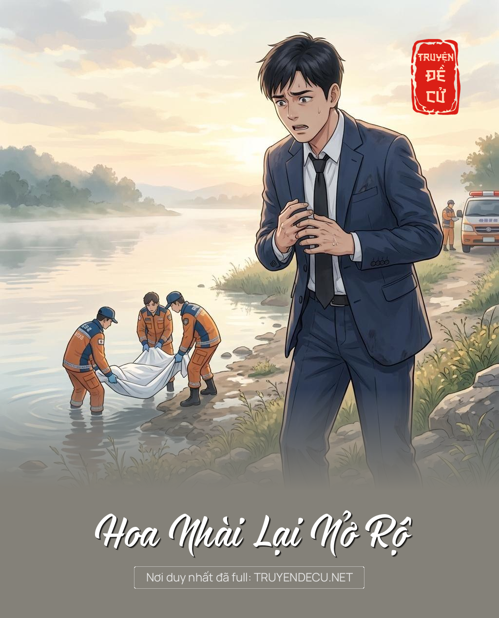 
                            Hoa Nhài Lại Nở Rộ