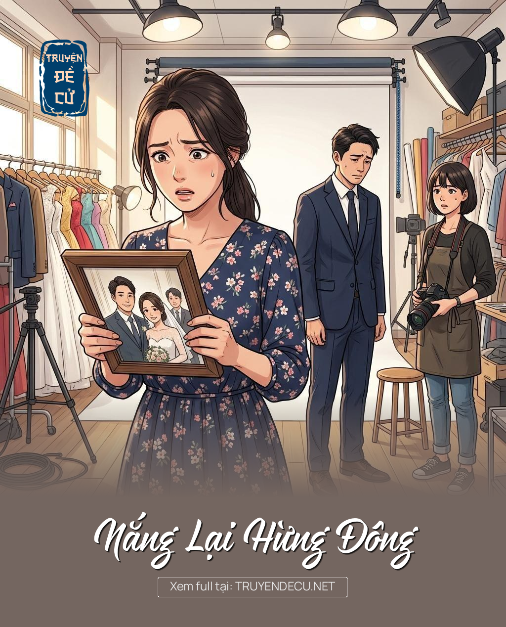 
                            Nắng Lại Hừng Đông