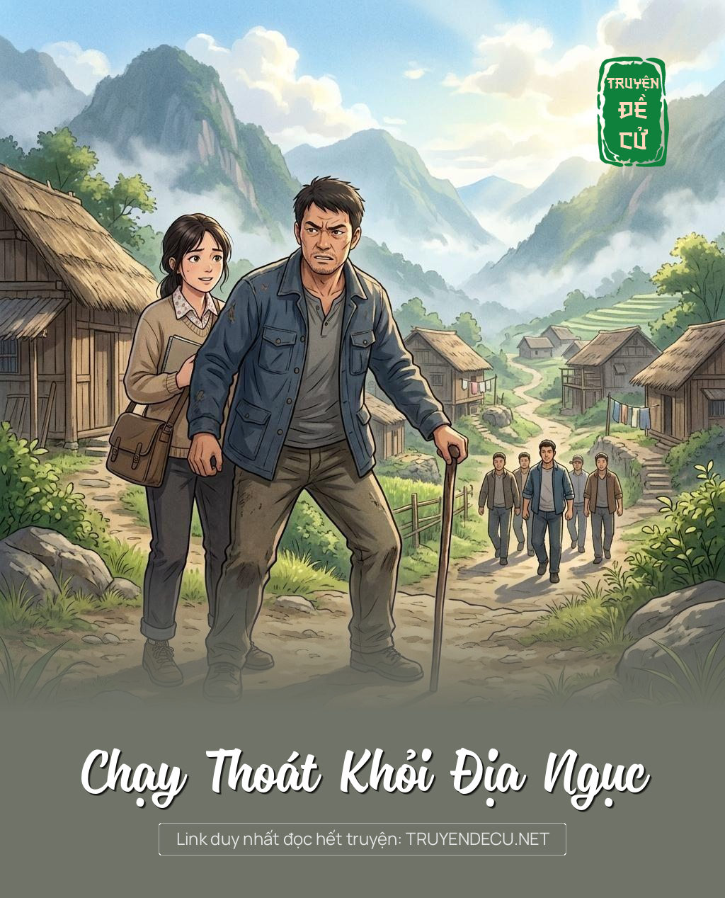 
                            Chạy Thoát Khỏi Địa Ngục