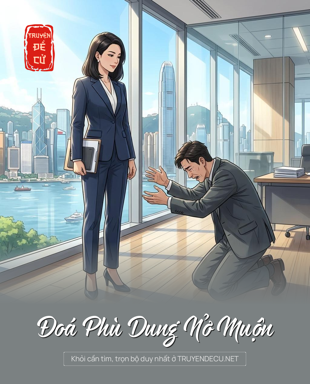 
                            Đoá Phù Dung Nở Muộn
