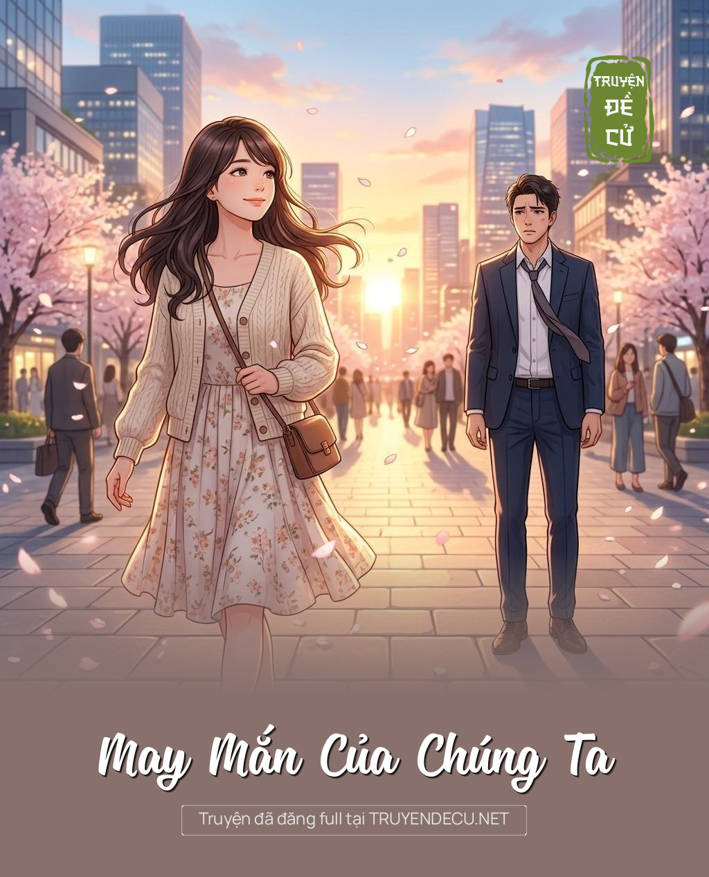 
                            May Mắn Của Chúng Ta