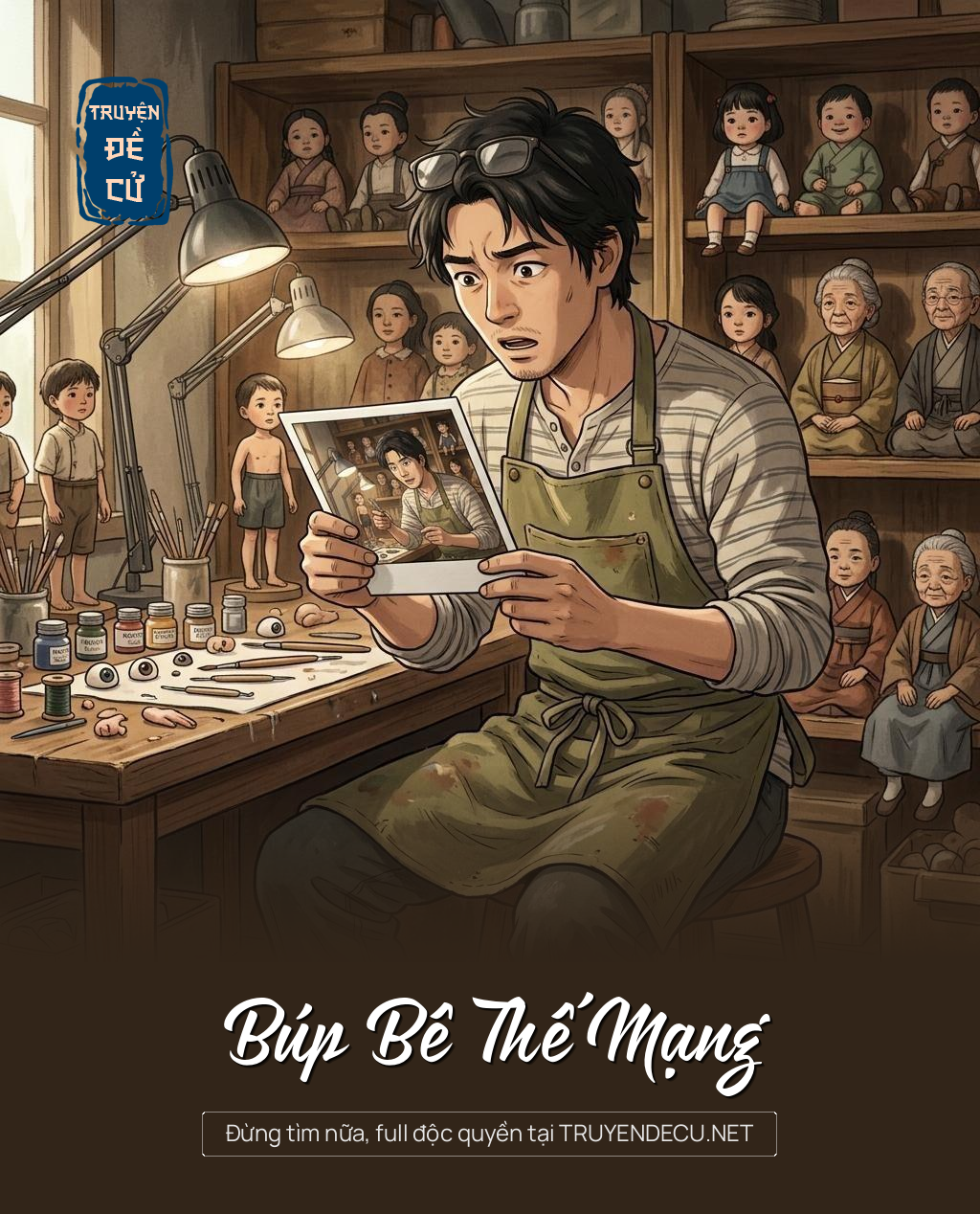 
                            Búp Bê Thế Mạng