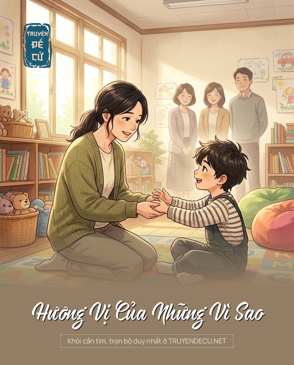 
                            Hương Vị Của Những Vì Sao