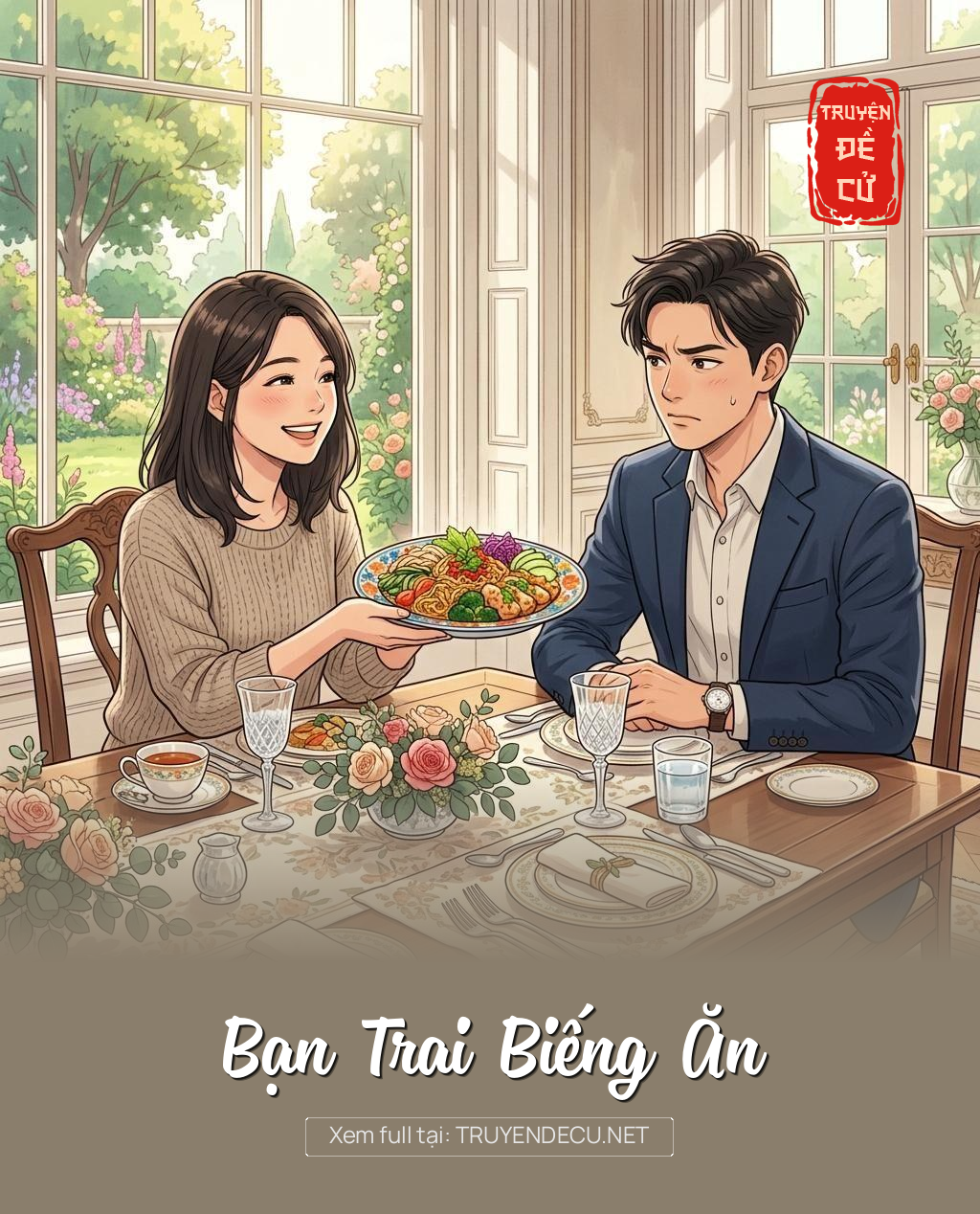 
                            Bạn Trai Biếng Ăn