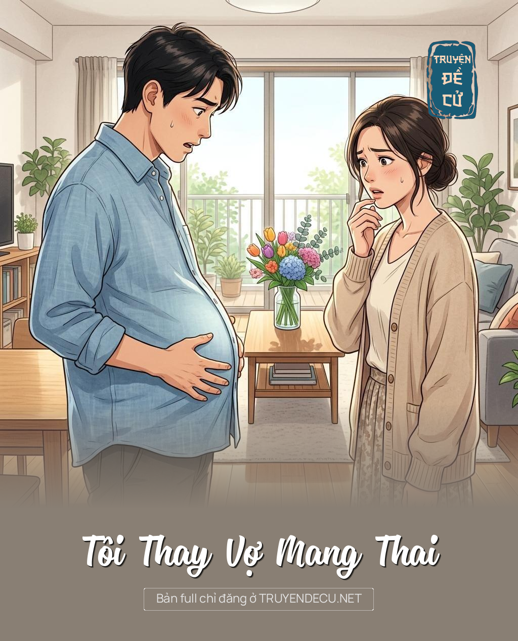 
                            Tôi Thay Vợ Mang Thai