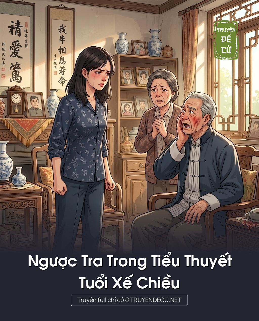 
                            Ngược Tra Trong Tiểu Thuyết Tuổi Xế Chiều