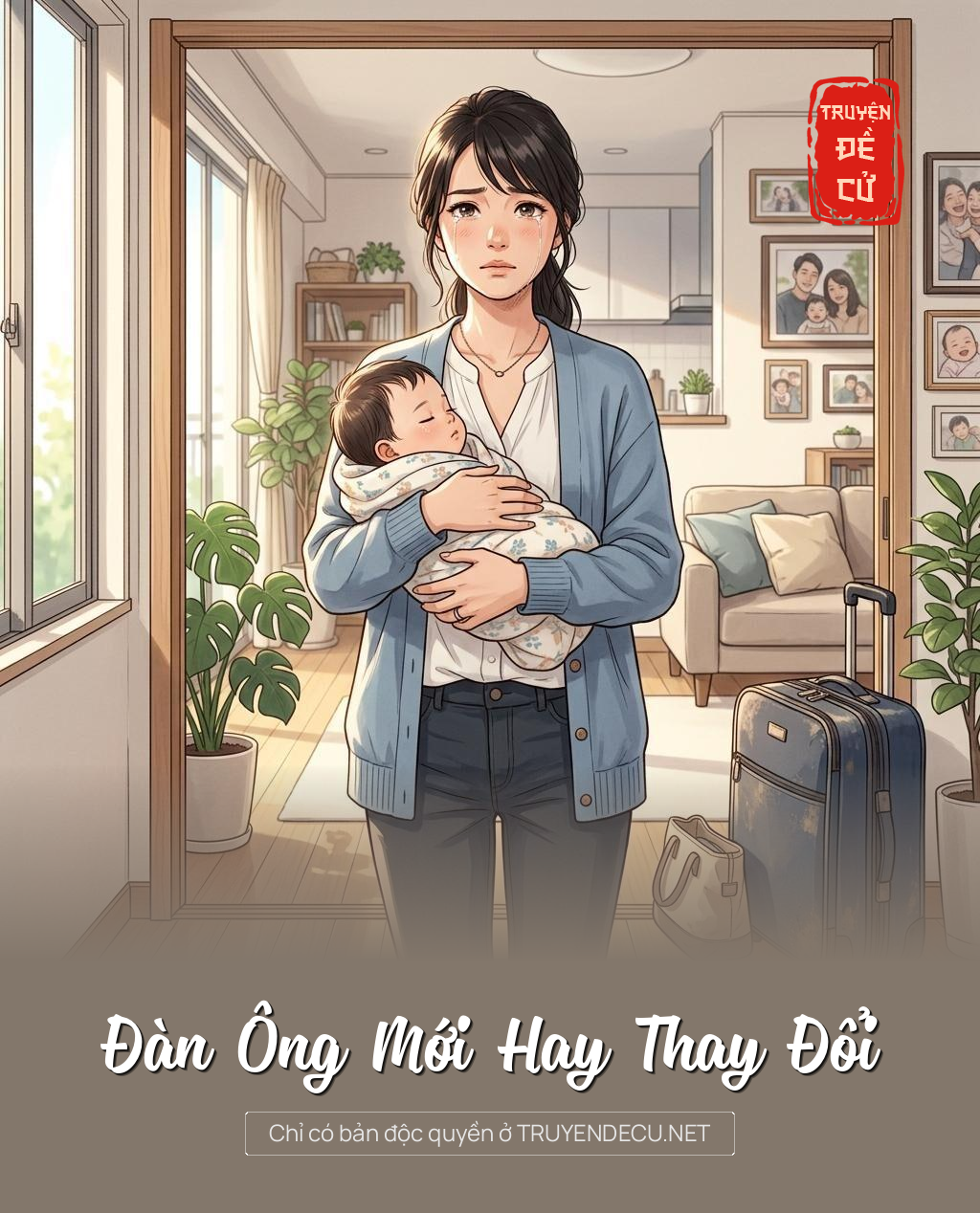 
                            Đàn Ông Mới Hay Thay Đổi