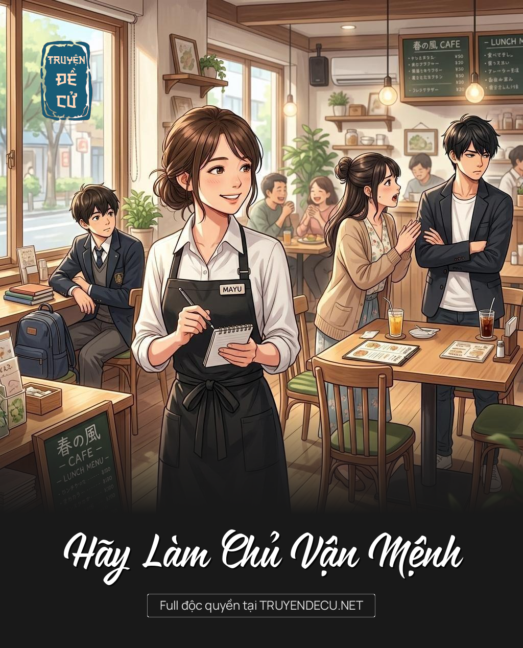 
                            Hãy Làm Chủ Vận Mệnh