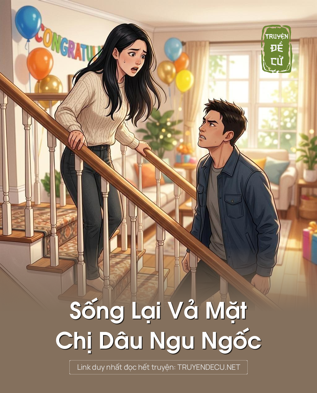 
                            Sống Lại Vả Mặt Chị Dâu Ngu Ngốc