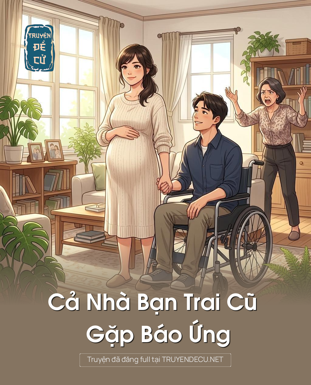 
                            Cả Nhà Bạn Trai Cũ Gặp Báo Ứng