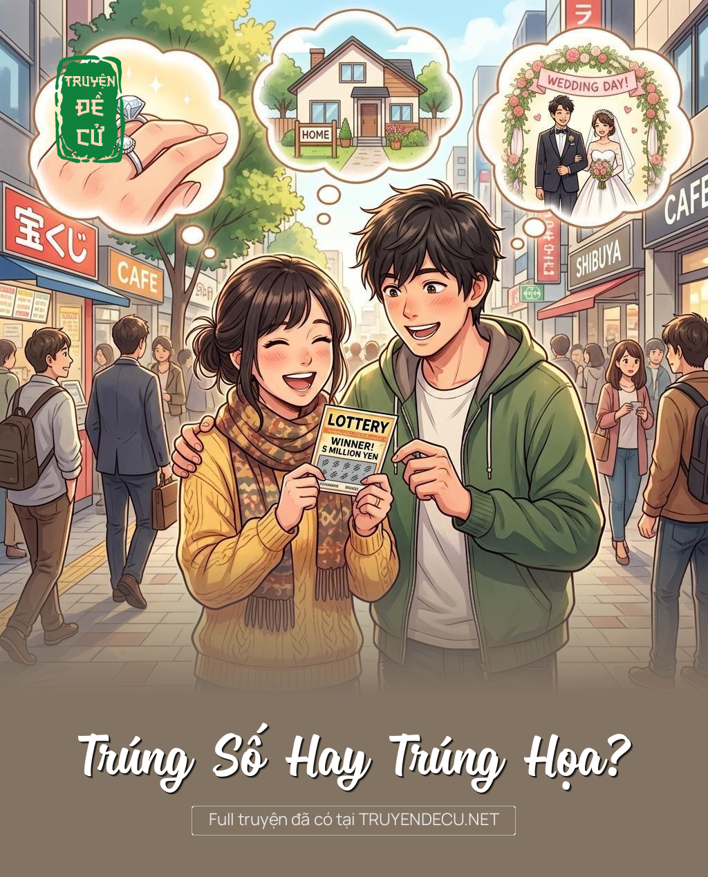 
                            Trúng Số Hay Trúng Họa?