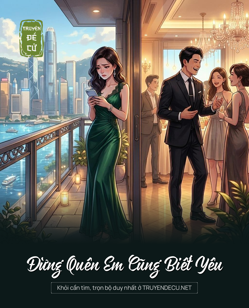 
                            Đừng Quên Em Cũng Biết Yêu