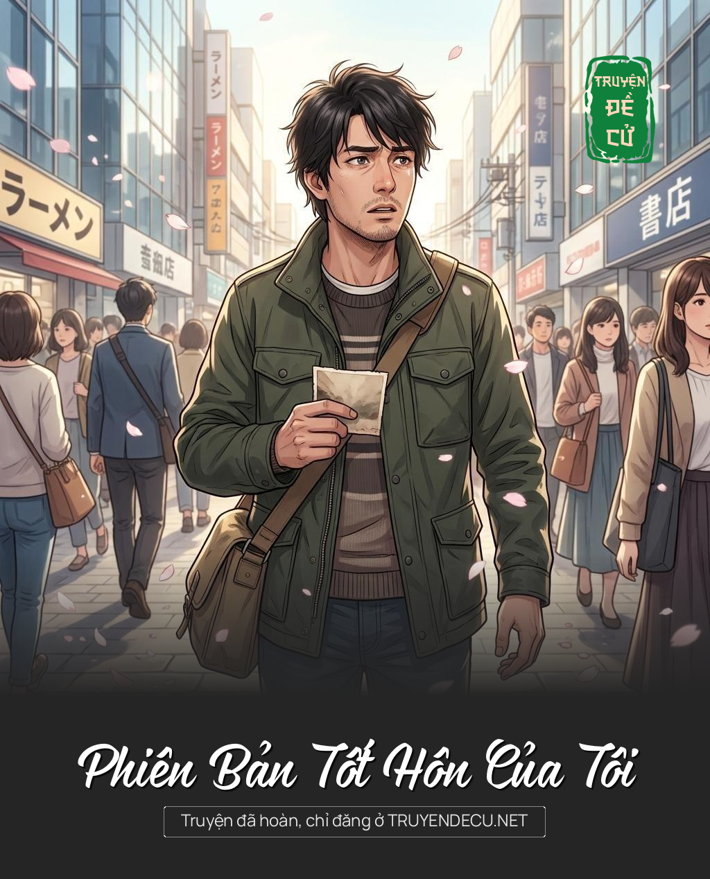 
                            Phiên Bản Tốt Hôn Của Tôi