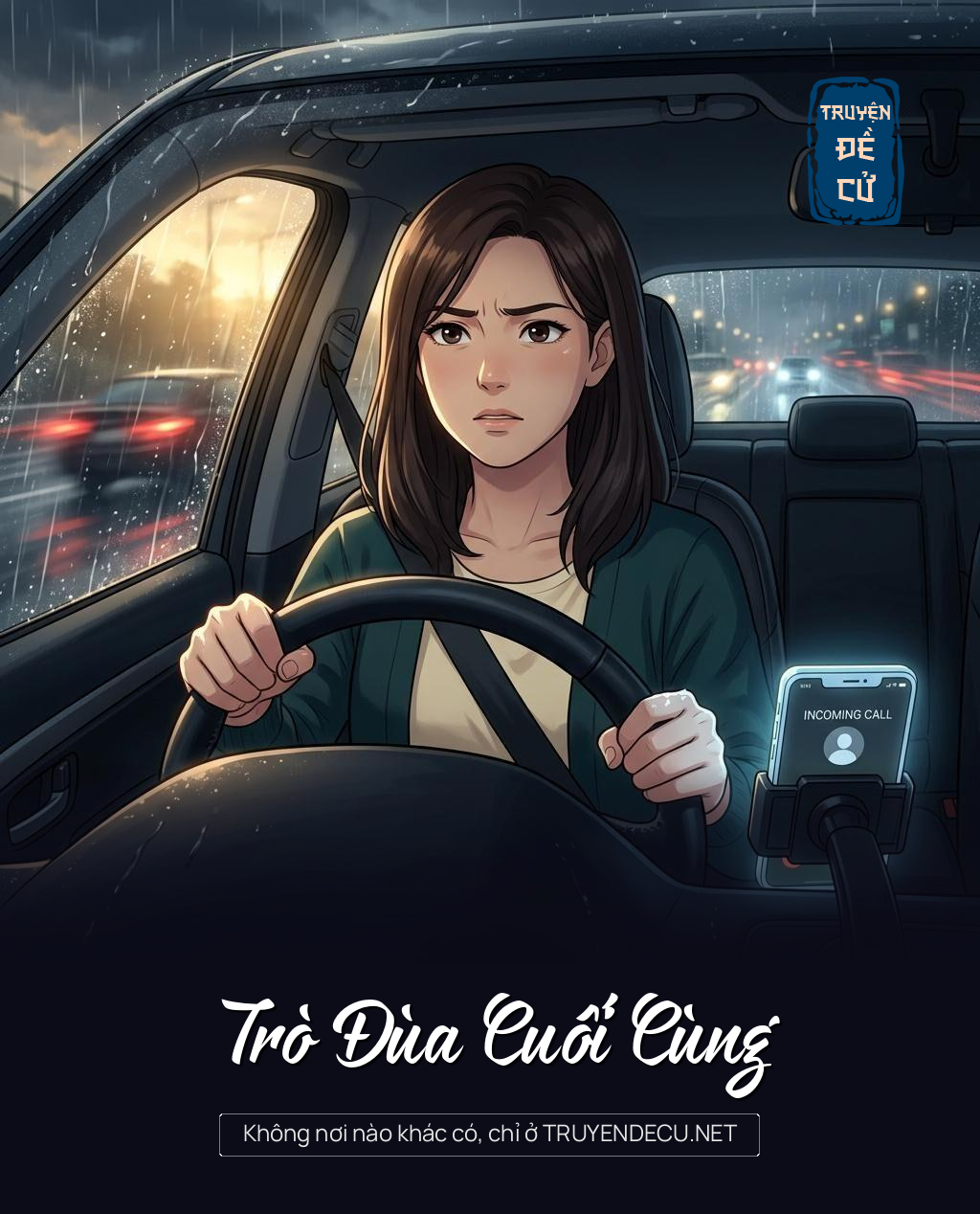 
                            Trò Đùa Cuối Cùng