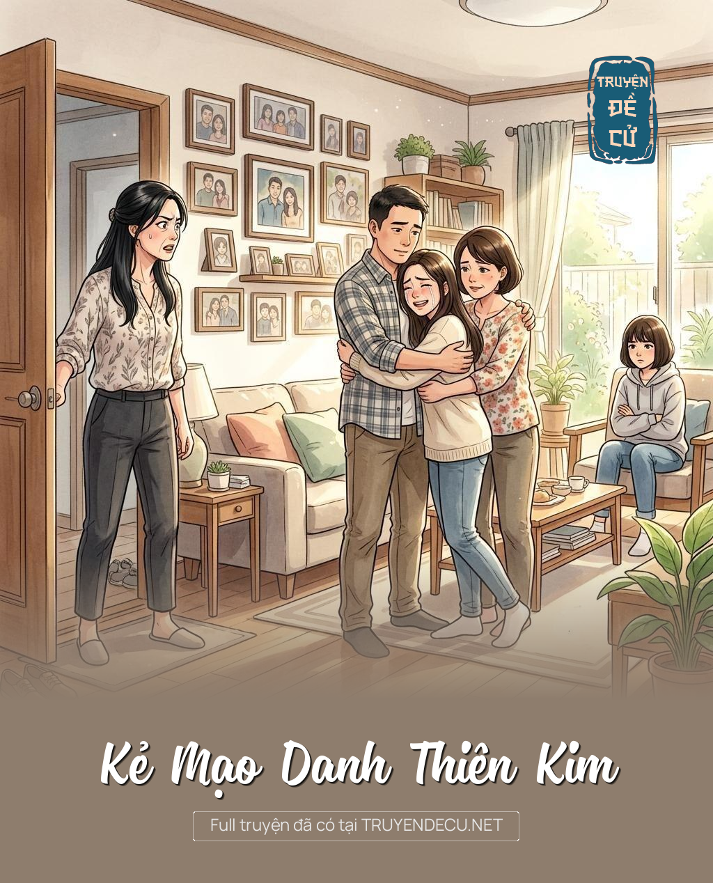 
                            Kẻ Mạo Danh Thiên Kim