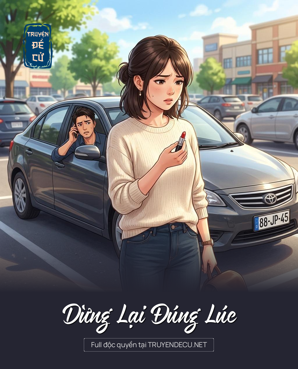 
                            Dừng Lại Đúng Lúc