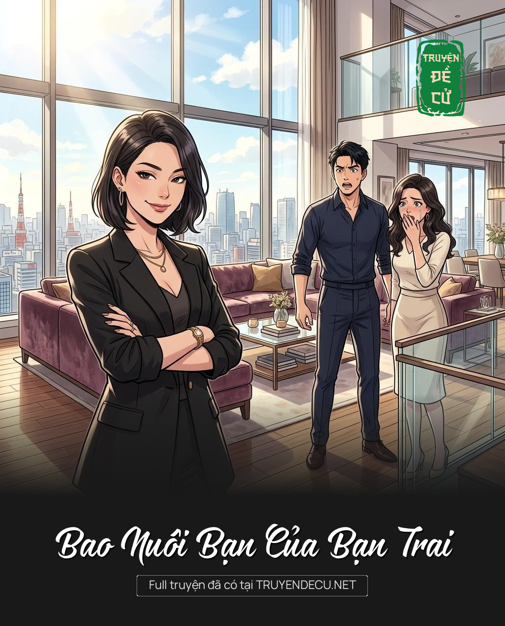 
                            Bao Nuôi Bạn Của Bạn Trai