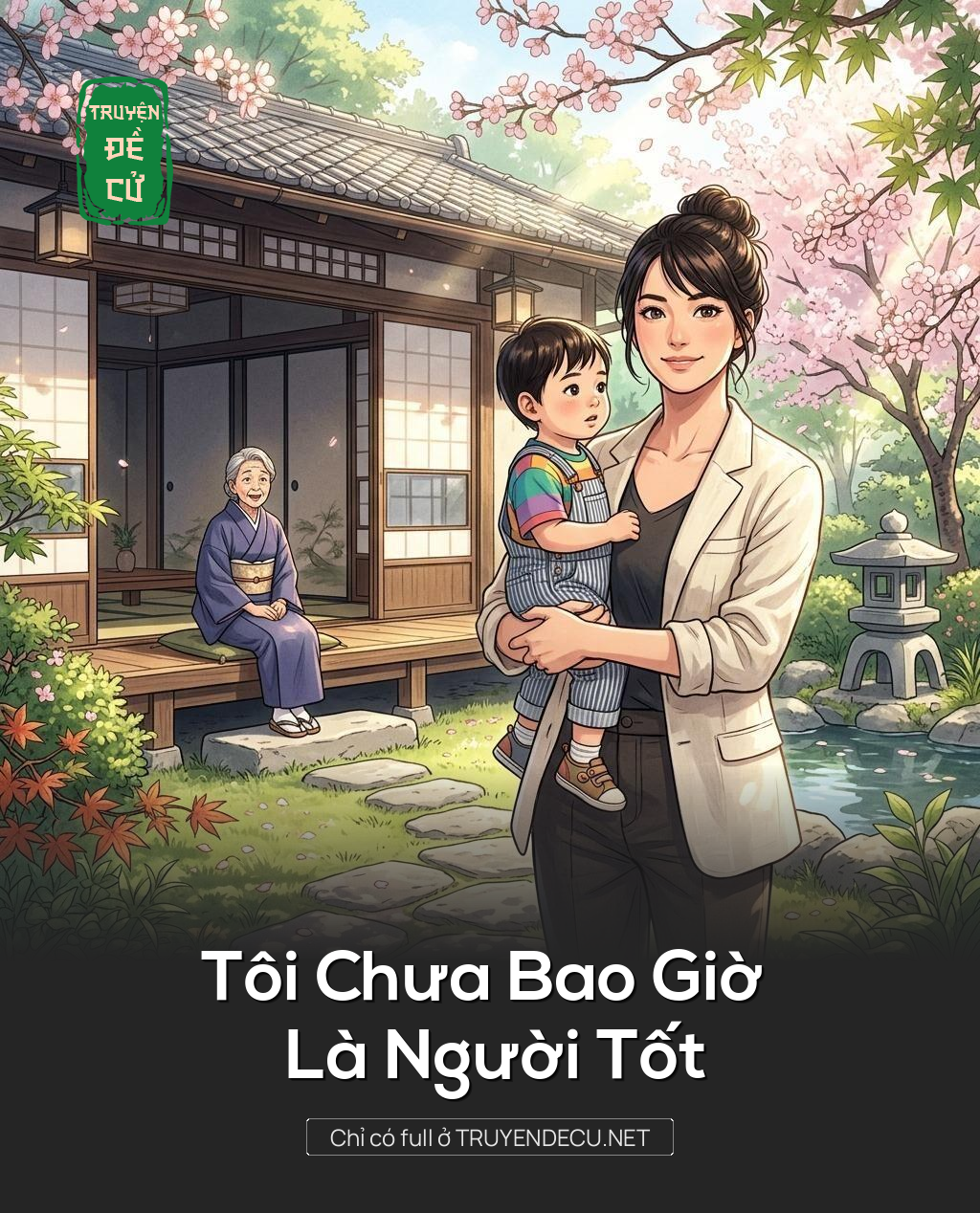
                            Tôi Chưa Bao Giờ Là Người Tốt