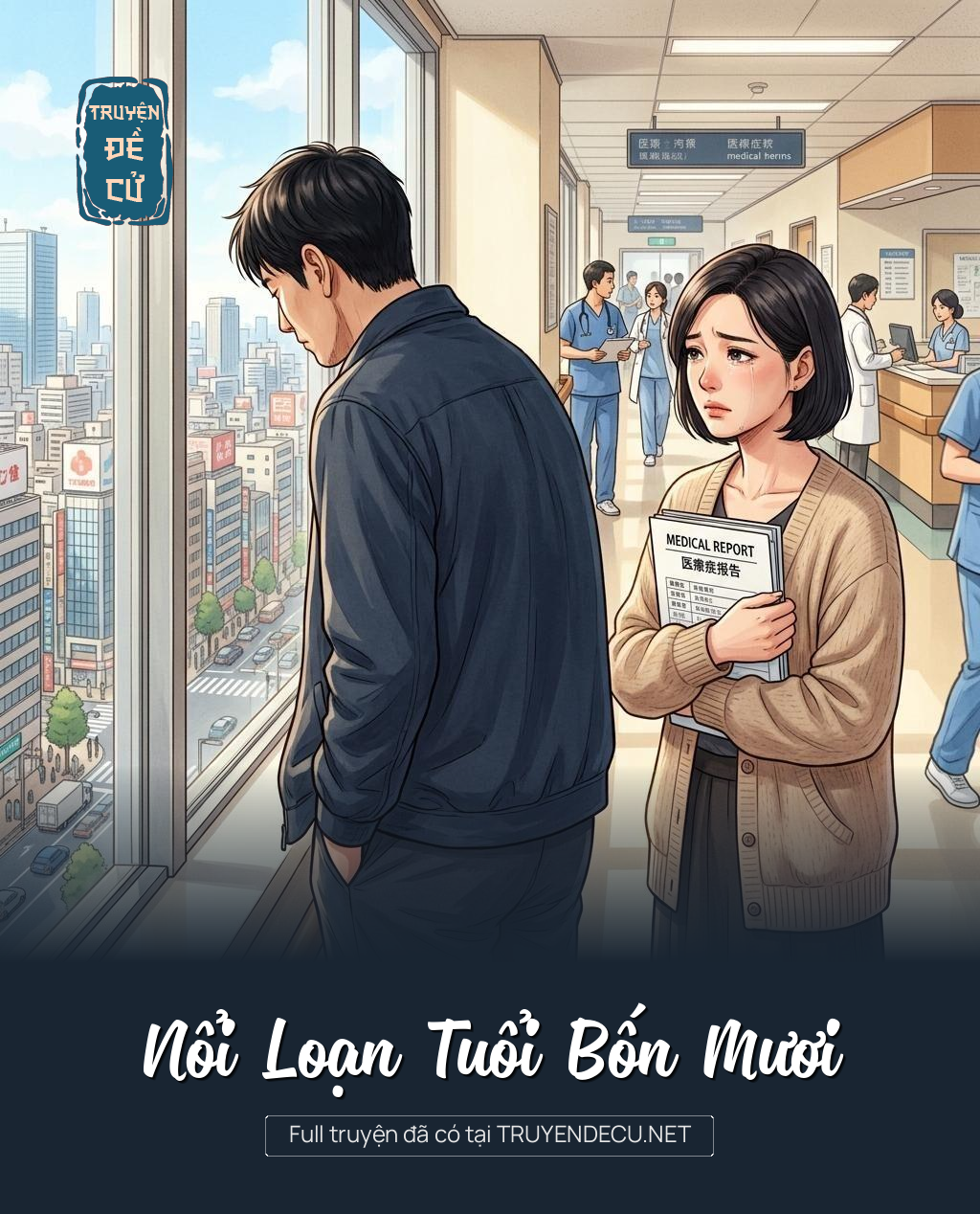 
                            Nổi Loạn Tuổi Bốn Mươi