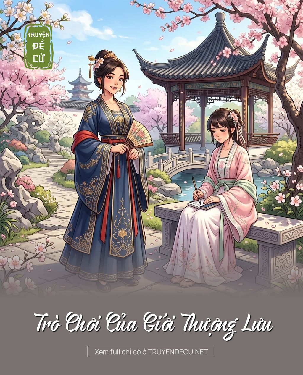 
                            Trò Chơi Của Giới Thượng Lưu