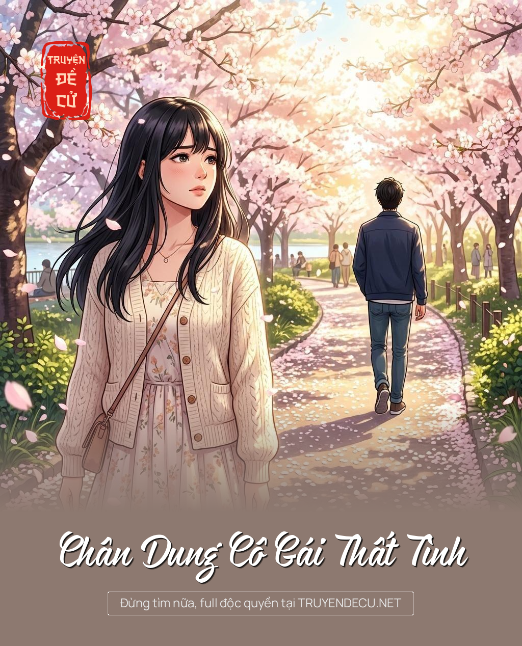 
                            Chân Dung Cô Gái Thất Tình