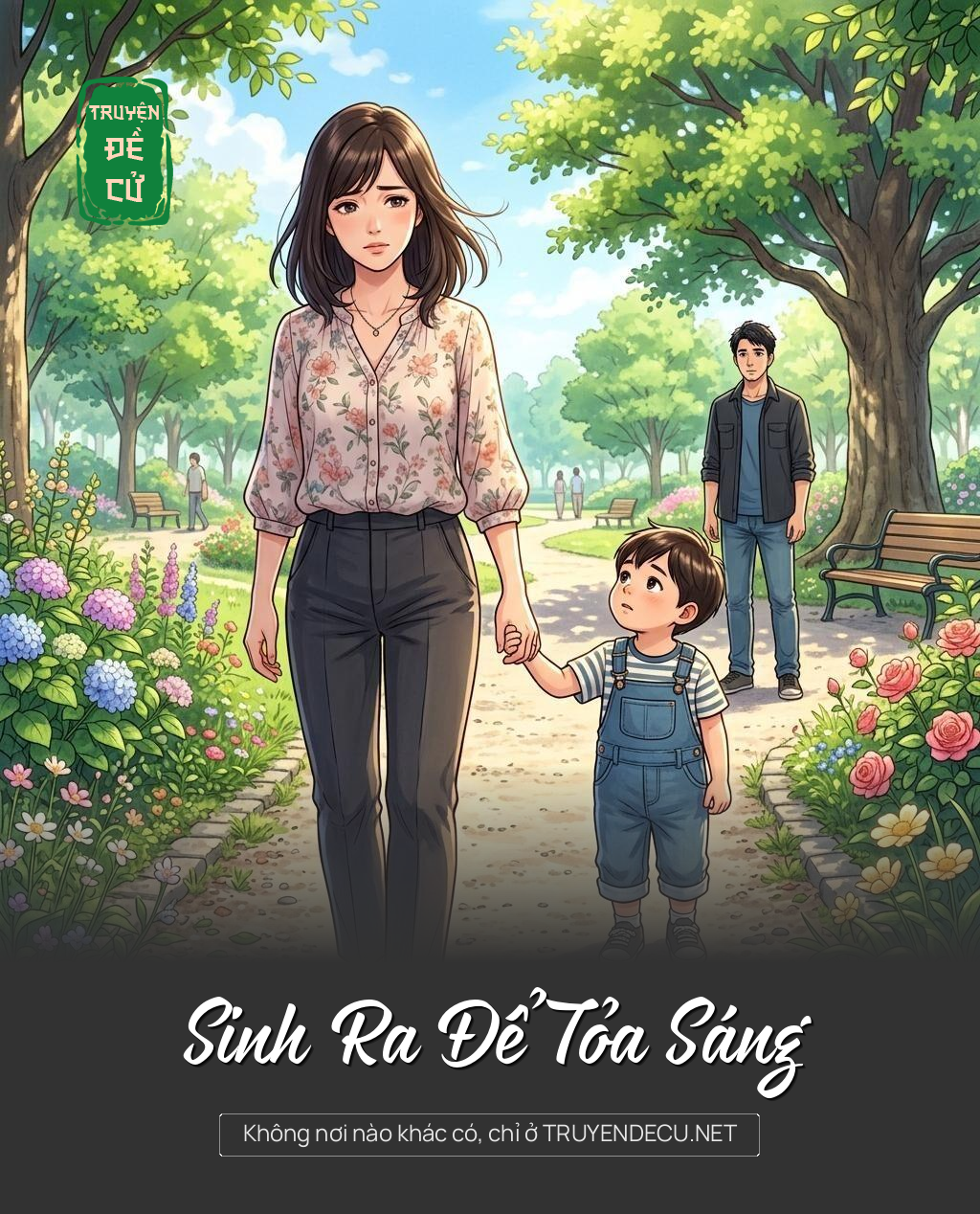 
                            Sinh Ra Để Tỏa Sáng