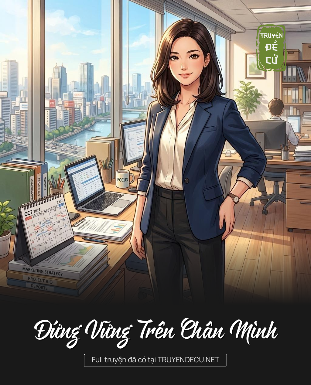 
                            Đứng Vững Trên Chân Mình