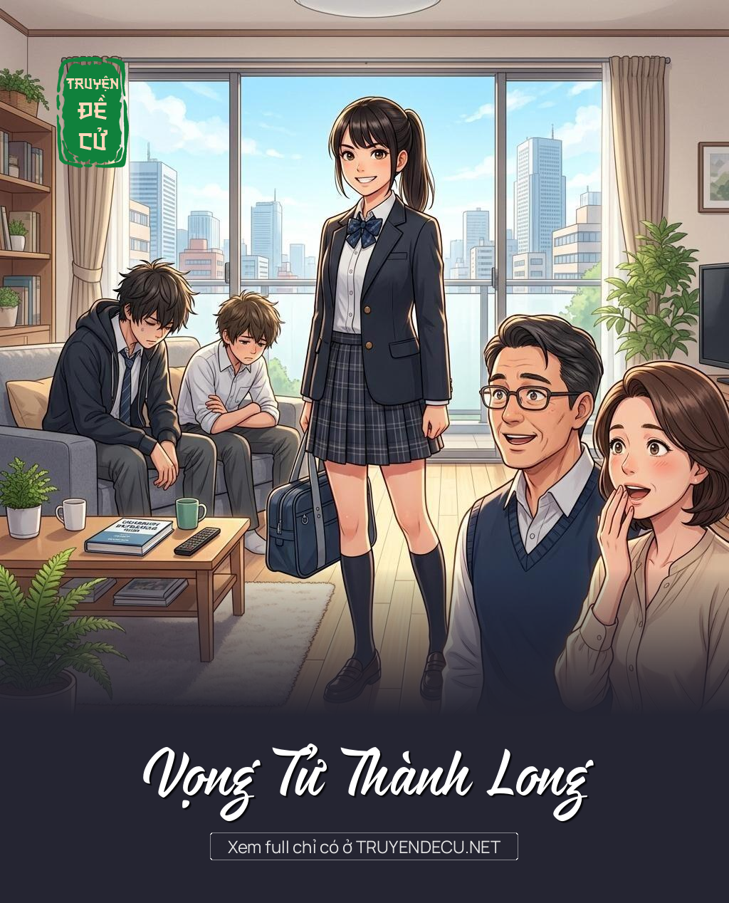 
                            Vọng Tử Thành Long