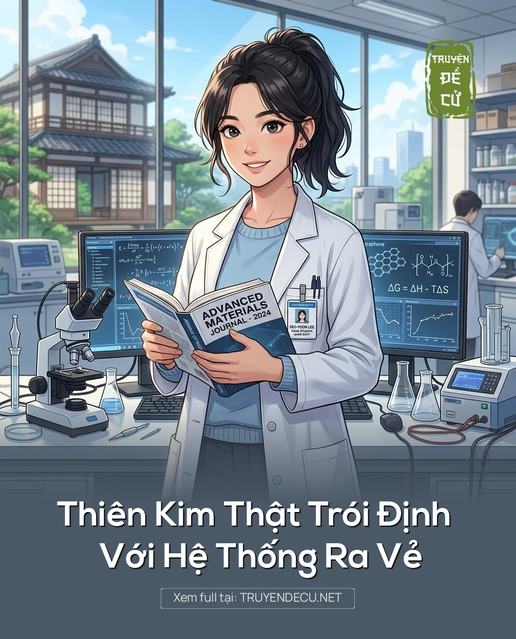 
                            Thiên Kim Thật Trói Định Với Hệ Thống Ra Vẻ