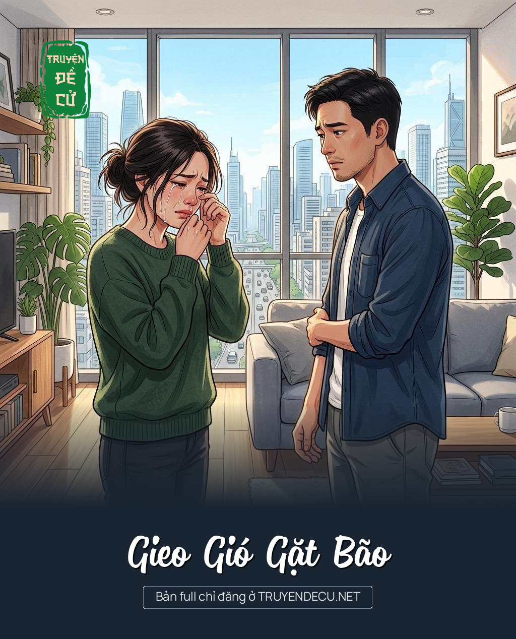 
                            Gieo Gió Gặt Bão