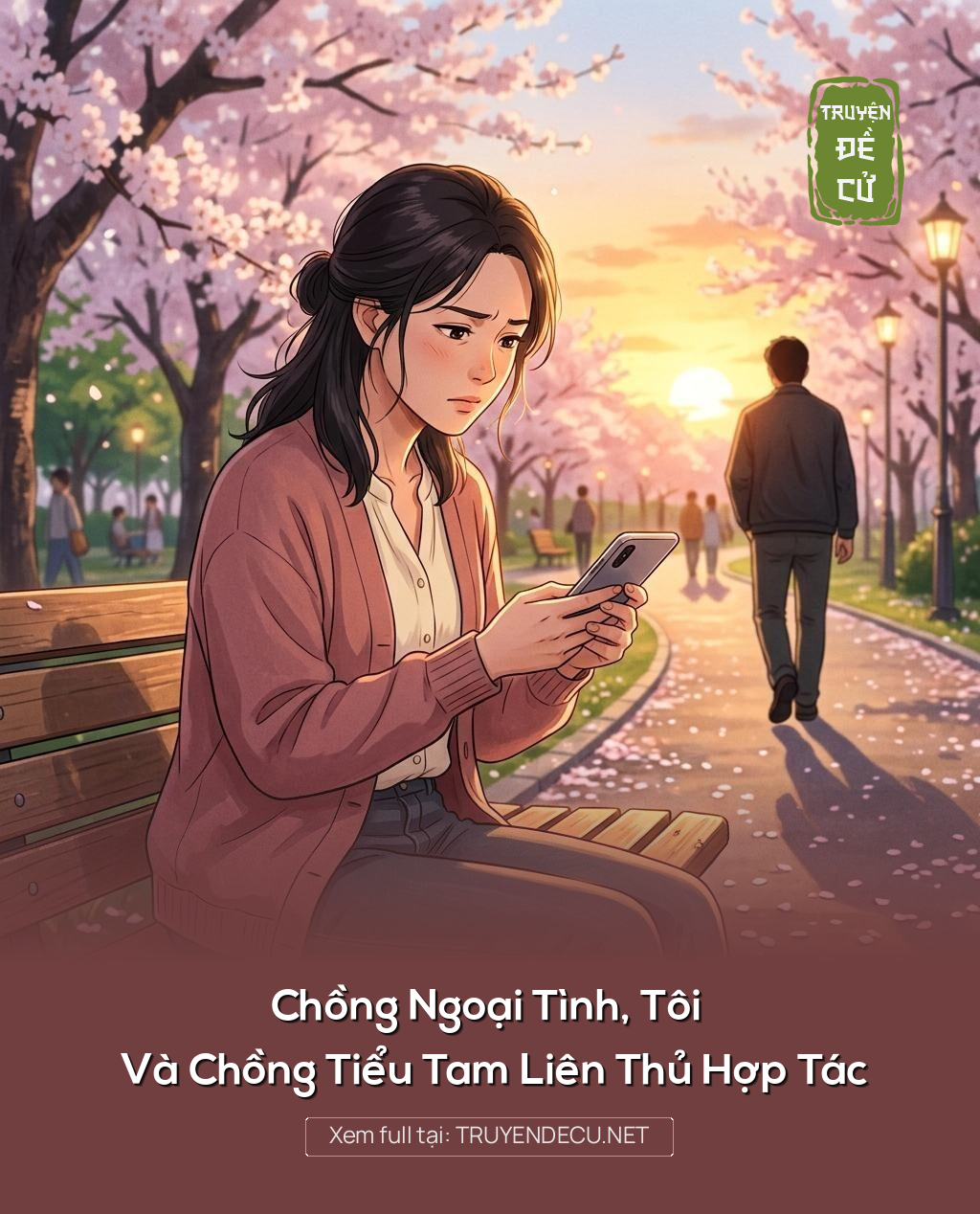 
                            Chồng Ngoại Tình, Tôi Và Chồng Tiểu Tam Liên Thủ Hợp Tác