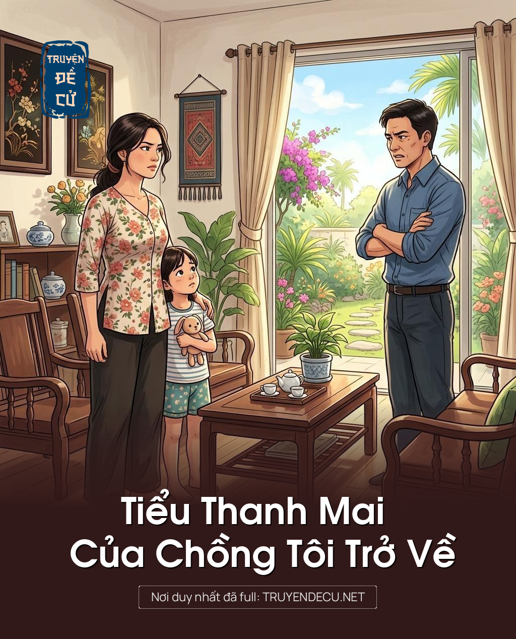 
                            Tiểu Thanh Mai Của Chồng Tôi Trở Về