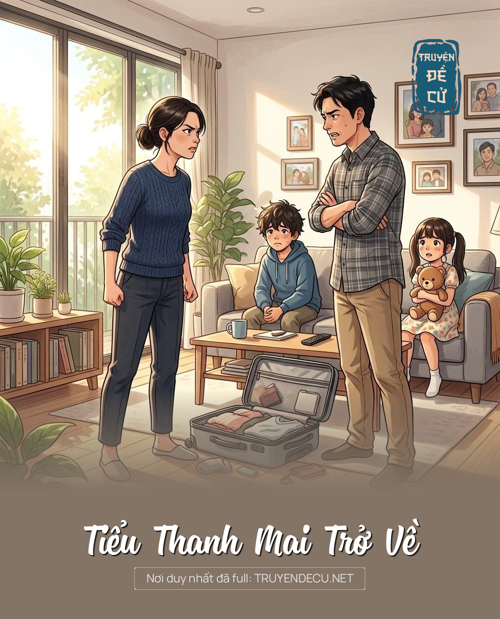 
                            Tiểu Thanh Mai Trở Về