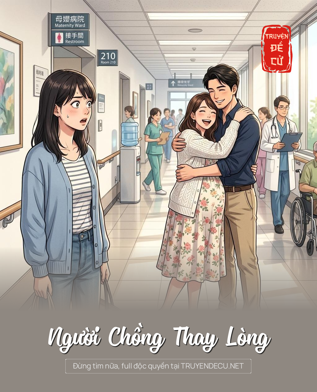 
                            Người Chồng Thay Lòng