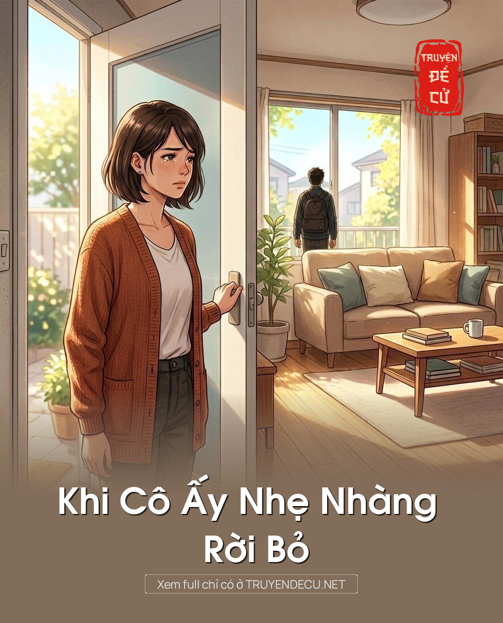 
                            Khi Cô Ấy Nhẹ Nhàng Rời Bỏ