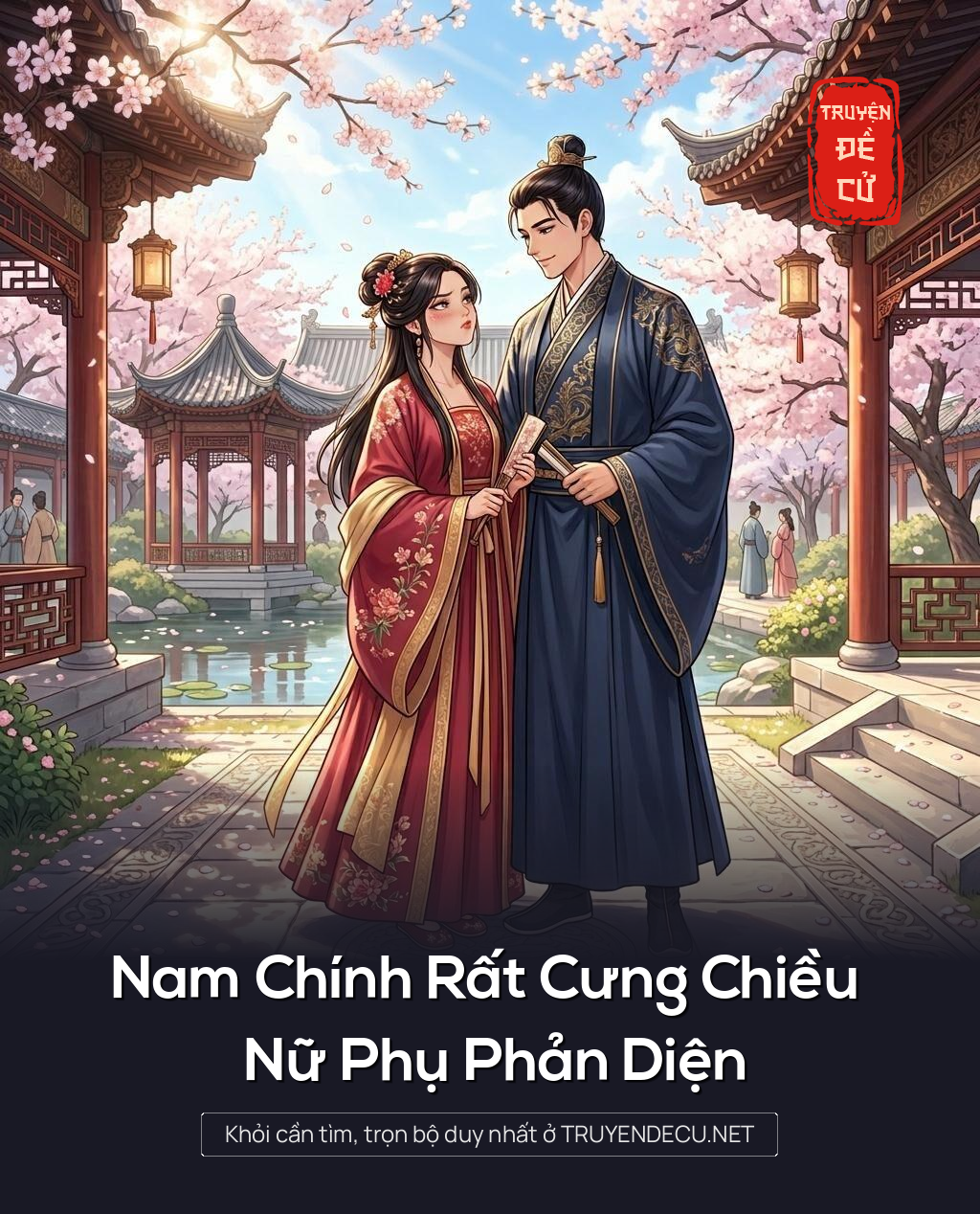 
                            Nam Chính Rất Cưng Chiều Nữ Phụ Phản Diện