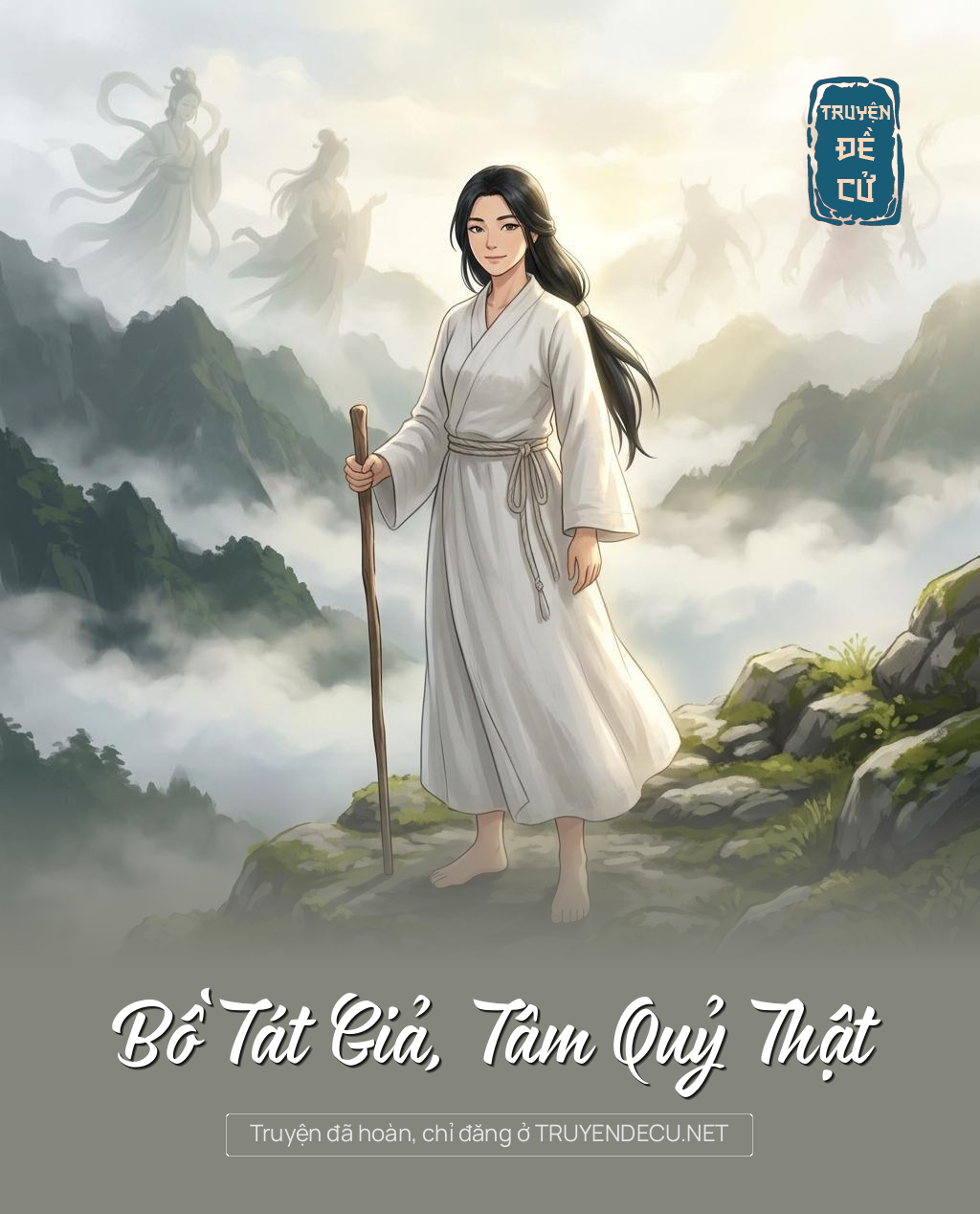 
                            Bồ Tát Giả, Tâm Quỷ Thật