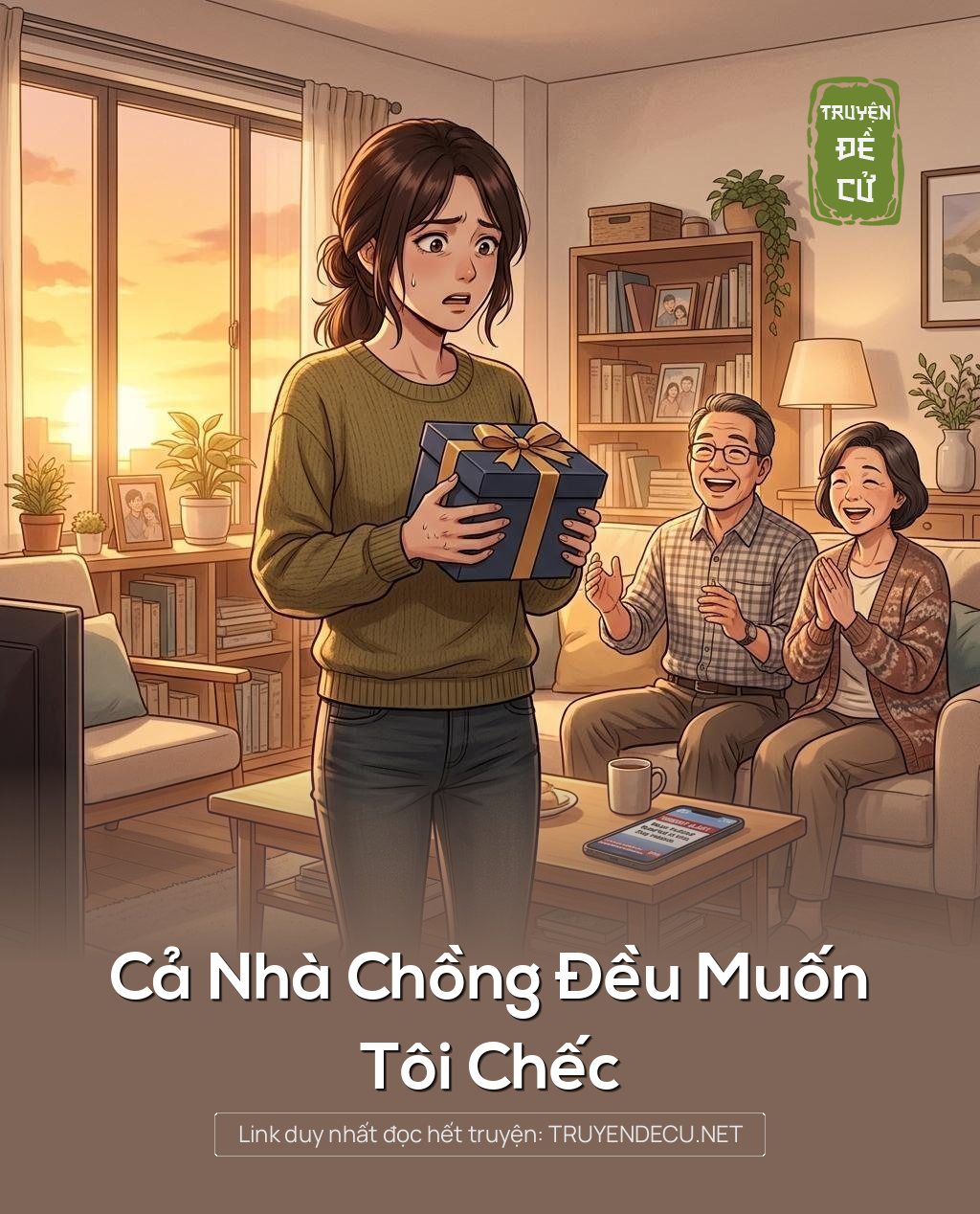 
                            Cả Nhà Chồng Đều Muốn Tôi Chếc
