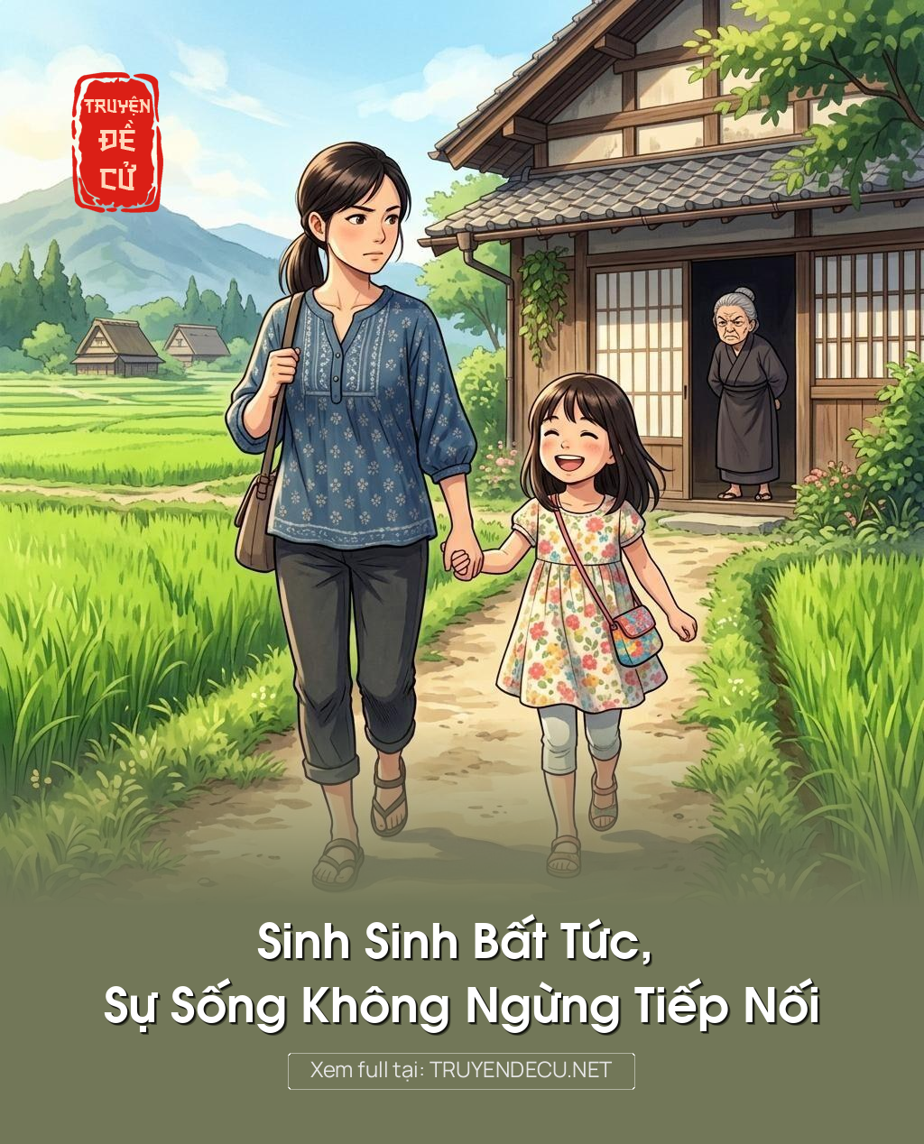 
                            Sinh Sinh Bất Tức, Sự Sống Không Ngừng Tiếp Nối