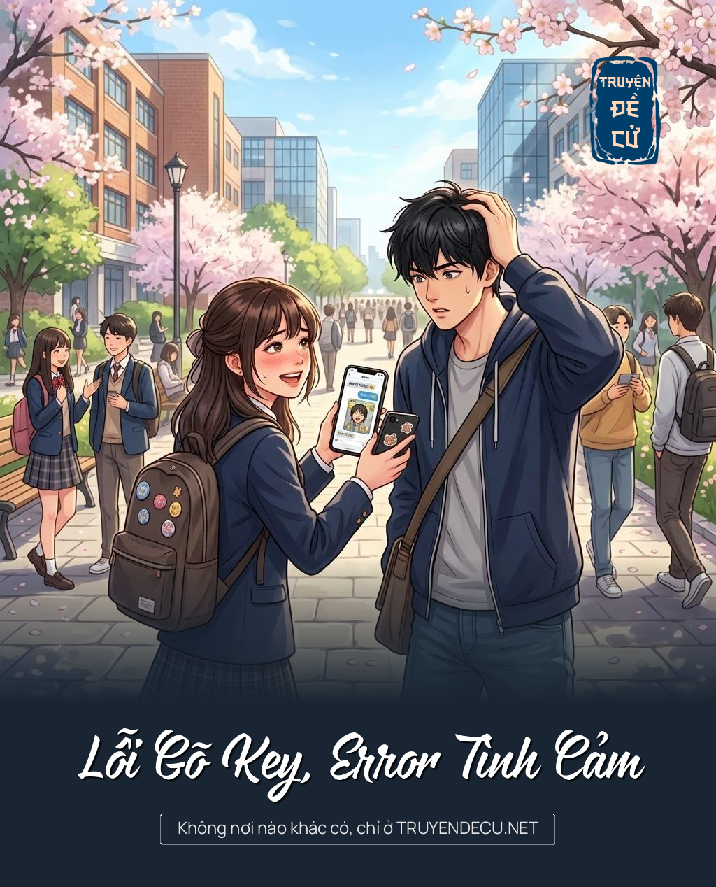
                            Lỗi Gõ Key, Error Tình Cảm