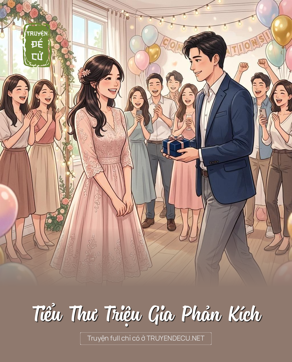 
                            Tiểu Thư Triệu Gia Phản Kích