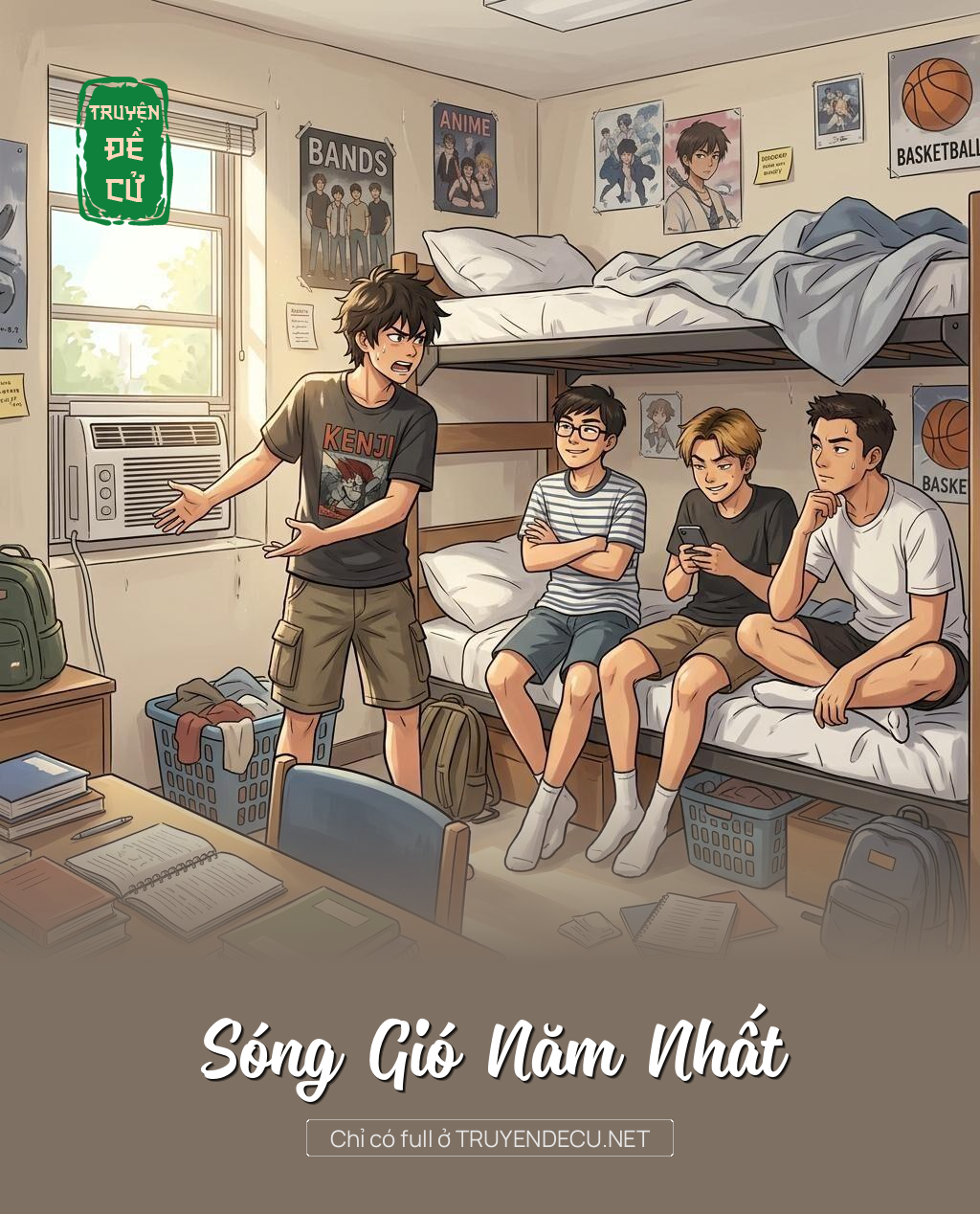 
                            Sóng Gió Năm Nhất